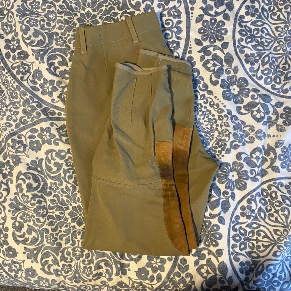 Tailored Sportsman Side Zip 28